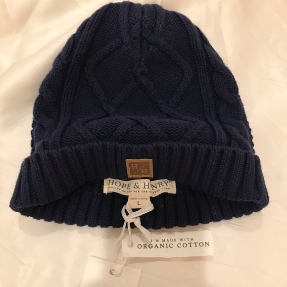 Hope & Henry Other - Hat - Size Large